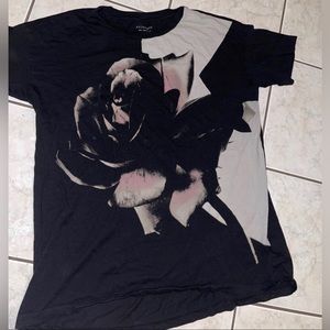 Vintage All Saints Shirt  black pink size S mens